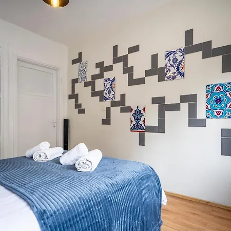 Spacious 2 Bedroom In Nisantasi Istanbul