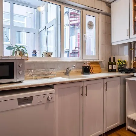Spacious 2 Bedroom In Nisantasi