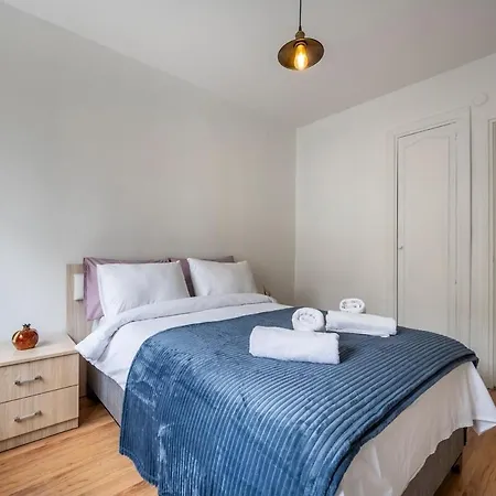 Spacious 2 Bedroom In Nisantasi Istanbulská provincie