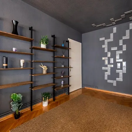 Spacious 2 Bedroom In Nisantasi Apartmán