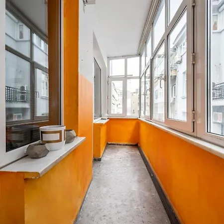 Spacious 2 Bedroom In Nisantasi * Istanbulská provincie