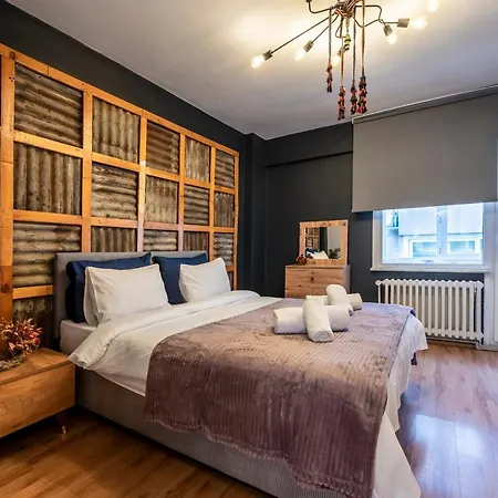 Lejlighed Spacious 2 Bedroom In Nisantasi Istanbul