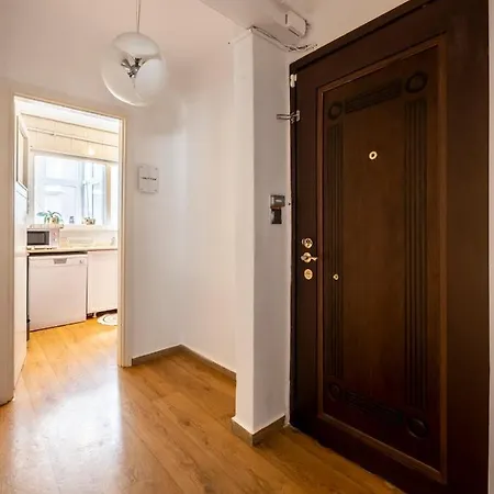 Lejlighed Spacious 2 Bedroom In Nisantasi *