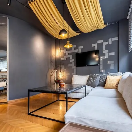 Spacious 2 Bedroom In Nisantasi Lejlighed *